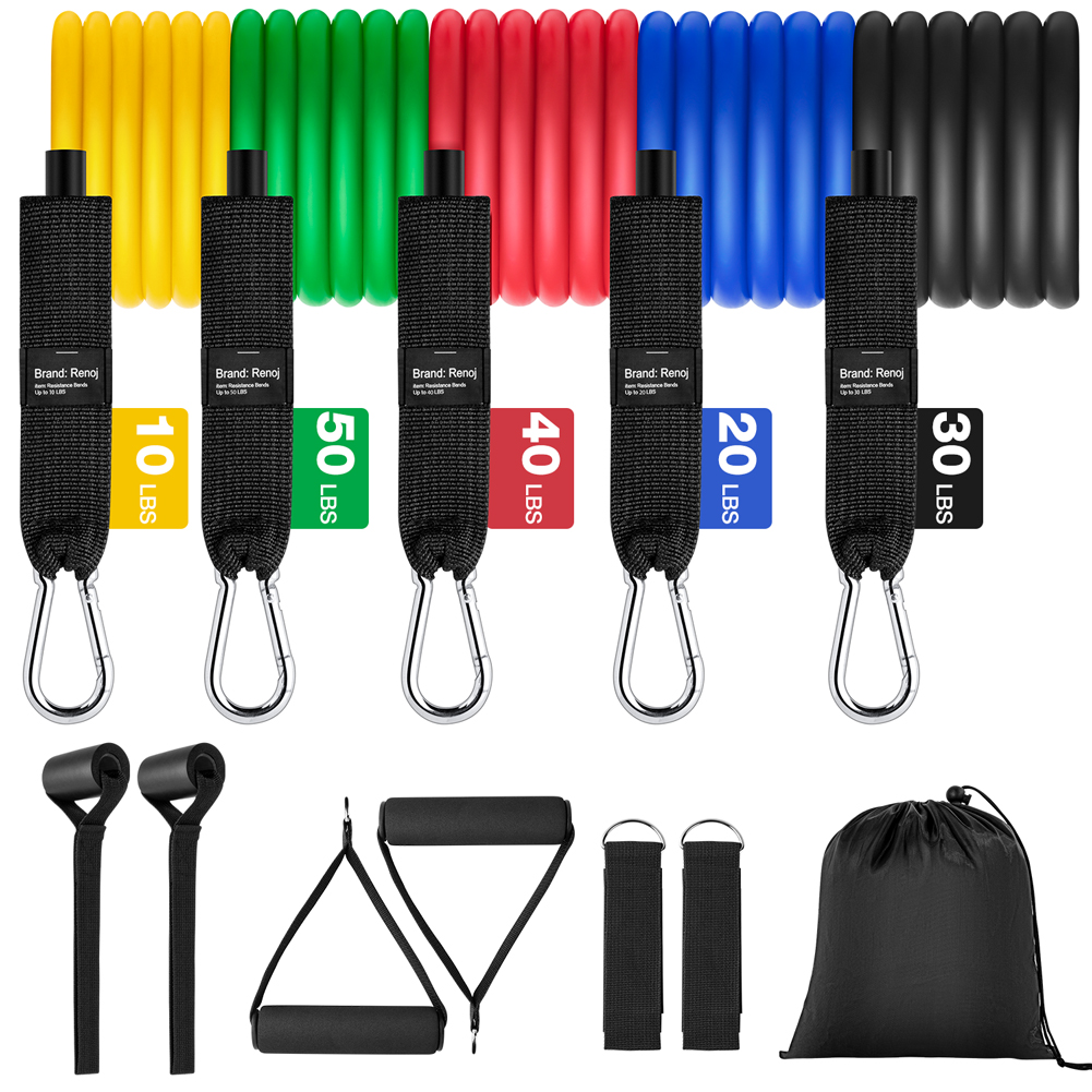 Renoj discount resistance bands